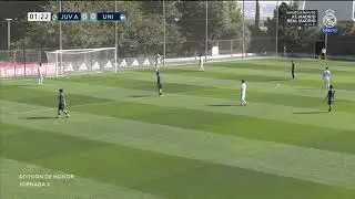 Real Madrid Juvenil A - Unionistas de Salamanca CF | Temporada 2025/26