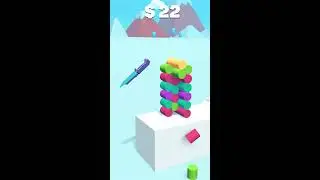 SLICE MASTER: THE IMPOSSIBLE 1,000,000 SCORE! 🔪 UNLOCKING MYTHIC BLADES | Non-Stop Satisfying Action