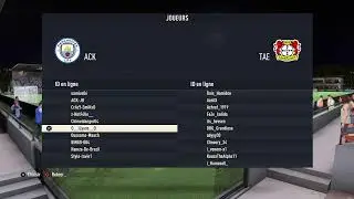 [EML MAROC] Team Amazigh Vs Ac Kenitra  #FIFA23