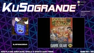 Ku5ogrande! Double Dragon