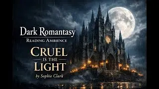 Cruel Is the Light &mdash; Dark Romantasy Reading Ambience | Enemies to Lovers &bull; Gothic Fantasy (2 Hour)