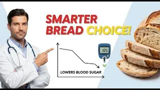 One of the Better Bread Choices for Blood Sugar (Diabetes Guide)