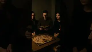 💀 &iquest;Sab&iacute;as que la Ouija no la mueven los fantasmas? 👀✋