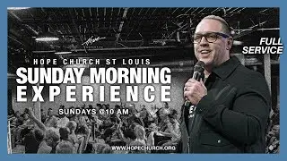 Positioned for Power | 01.04.2025 | Pastor Greg Bruce | Hope Church St Louis