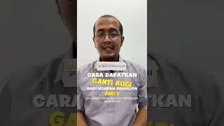 PART 2. Cara korban penipuan agar bisa mendapatkan ganti rugi. #gantirugi #penipuan #pengacara