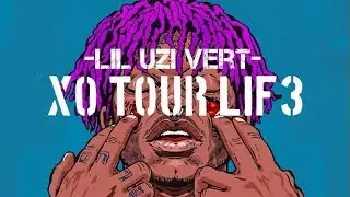 Lil Uzi Vert - XO TOUR Llif3 Lyrics||(terjemahan)