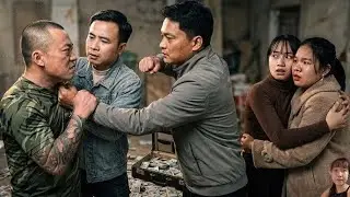 CEO Hải and H&ugrave;ng punish the loan shark; Ho&agrave;i Ca and Tiểu San are shocked.