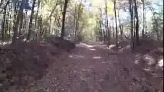 Upper Charles Trail/Bike Path - Holliston to Milford