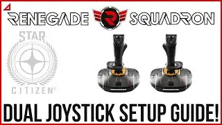 Dual Joystick Guide from Renegade Squadron