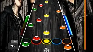 CUSTOM: My Apocalypse por Escape the Fate, 42590 Recorde Expert - Guitar Flash