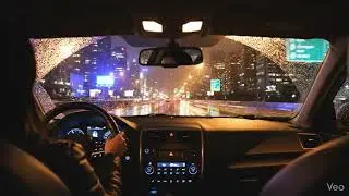 Night Drive Music &mdash; The Road Is Enough