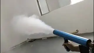 MC-150 CO₂ Gun With Lamp#EWWAYFX#CO2GUN#ewayfx#eventplanner #eventmanagement #event#bubblemachine