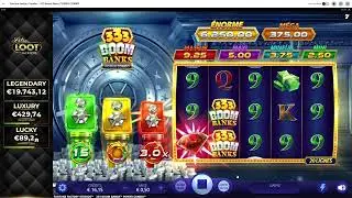 100 spins Sunday playing 