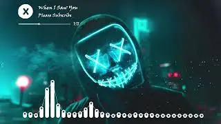💫 When I Saw You | CrazyMusic | Emotional Love EDM Duet 2025 💞✨