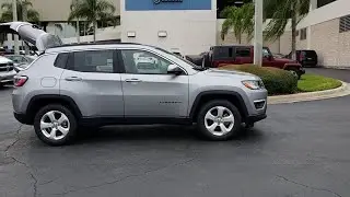 2019 Jeep Compass Orlando, Hunter's Creek, Kissimmee, Windermere, Davenport, FL T685406