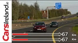 Дизель против гибрида | Какой автомобиль расходует больше топлива на 20 евро? | CarsIreland.ie