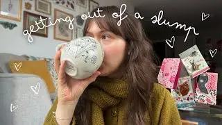 Начинаю заново открывать для себя свой блеск ✨ Уютный день, посвященный природе и рукоделию 🌱📖🩷