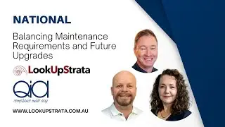 NAT: Balancing Maintenance Requirements and Future Upgrades | LookUpStrata