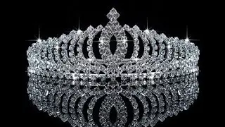 coroas de princesa para festa de 15 anos