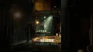 Killzone Shadow Fall Chapter 6 The Agent #gaming #playstation #killzone #games #walkthrough