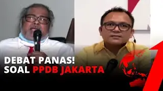DEBAT PANAS! Pakar Pendidikan VS Komnas PA VS DPRD DKI F-Golkar Soal PPDB Jakarta | tvOne