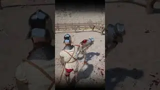 HalfShorts#HalfSword #SwordFight #Medieval #Shorts #medievalcombat #swordfight #gaming #duel #knight