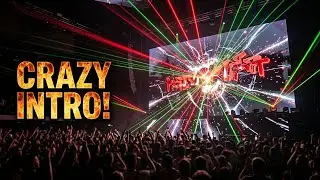 T78 Presents Activator Crazy Intro - Space Plus Bangkok - VERKNIPT Event 2024