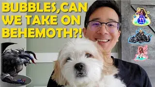 [FFBE] SAFE BEHEMOTH GUIDE - 8 TKO w/ NV Aerith, Cloud, and Tifa! NO FRIEND UNIT!
