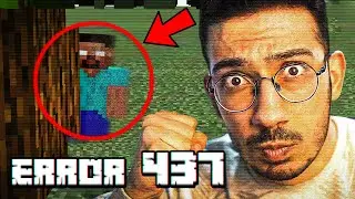 OHAA HEROBRINE !! * Error 437 SON *