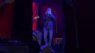 Joe Wood and the Lonely Ones live at Dipiazzi's
