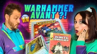 Warhammer, c’était vraiment comme ça en 1990 ? 😱