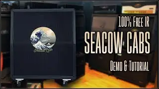 SEACOW CABS: Impulsos IR 100% gratuitos | Metal & Rock | Mesa, ENGL, Bogner, Orange, EVH, Zilla...