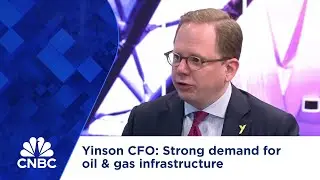 Yinson CFO: Strong demand for oil & gas infrastructure