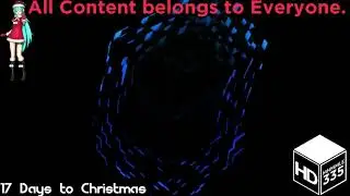 (REQUESTED) Minecraft Floating Trees In Divided Effect