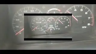 1998 Chevy Tracker Won't Crank or Start...1 Click...Fixed