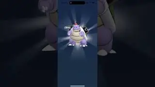 Trading Shiny Blastoise For Shiny Party Hat Blastoise In Pok&eacute;mon Go