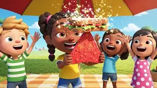 Roblox Funny Friends Escaped a Room Full of Obstacles | Kids Songs & Nursery Rhymes