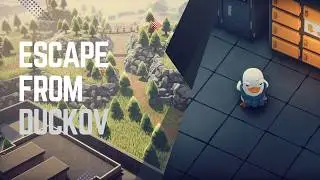 Escape From Duckov Video Game Trailer