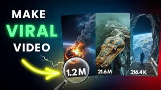 How To Make Science Facts Shorts Video