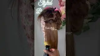 How to cut a bob #wigs#hairtok #wigdealer #bobwig #haircut #wigsforsale #gluelesswig