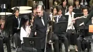 HKYSB - Colors for Trombone Mvt I - II  (Jacques Mauger)