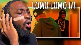 Theboyfromojo Reacts To KiDi, Black Sherif - Lomo Lomo (Official Visualizer) 🇳🇬🇬🇭 🔥🔥