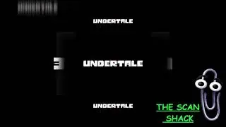 (YTPMV) Small Shock (Extended Version) - Undertale Scan