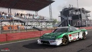 CarX Drift Racing Online | Kitsune - Racing Grip Tune (2.15.0)