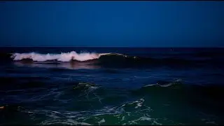 (No Ads) Adhd Sleep Therapy &bull; Deep Sleep Immersion Therapy With Soothing Ocean Sounds In Quiet Night