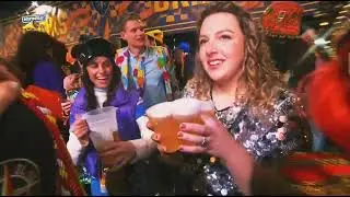 Netherlands Carnaval in Eindhoven om 28 fabrary 2028.