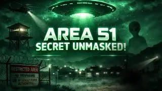 Area 51 Secret Unmasked | Native American Horror Story | Stories to fall asleep to
