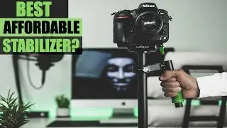 Best Affordable Steadicam? (Imorden S60a)