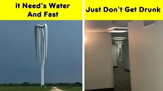 Funny Unexplainable Pictures