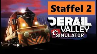 Derail Valley: Simulator - F07 S2